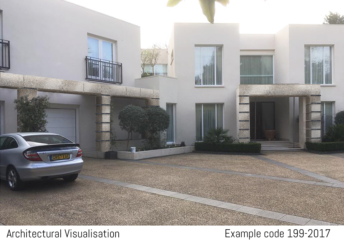 Architectural and Interior Visualisations