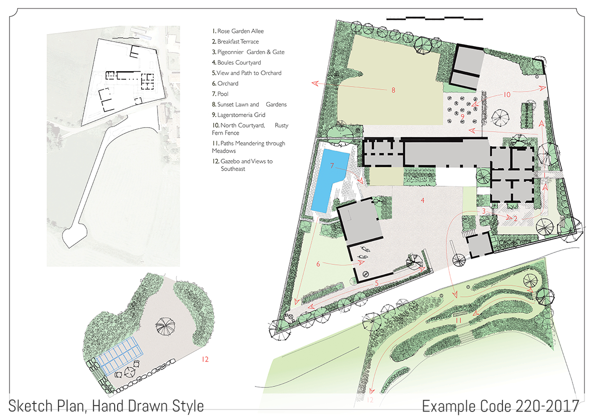Sketch Plan