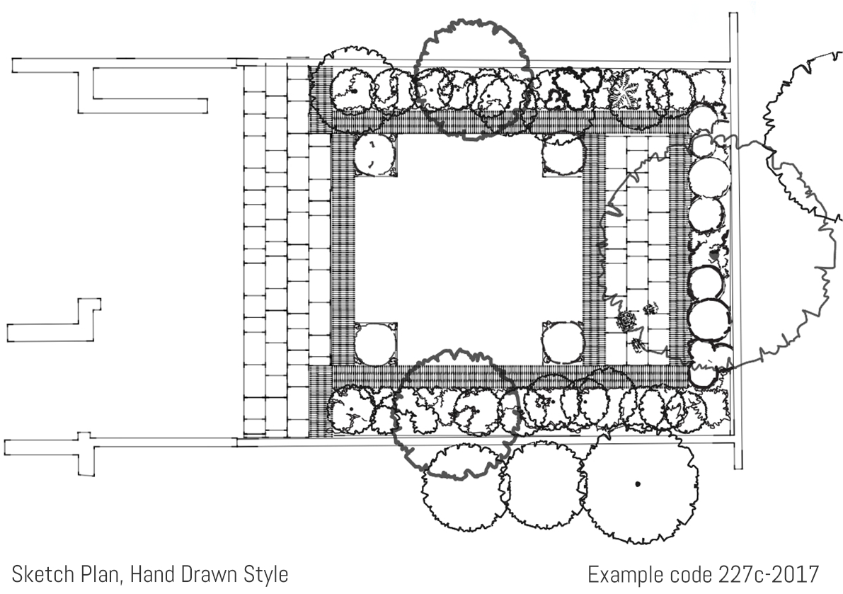 Sketch Plan