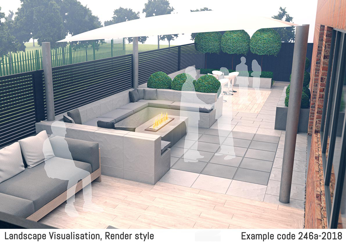Landscape Visualisations