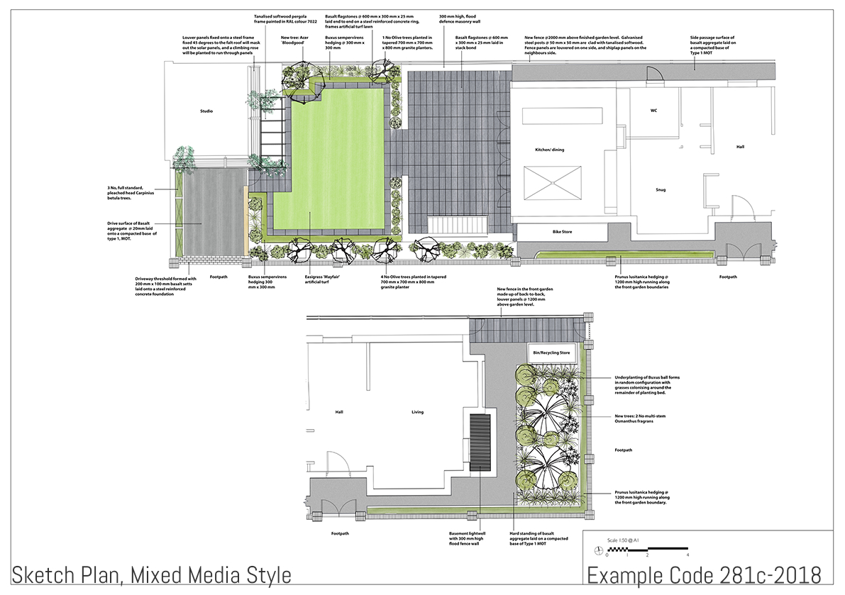 Sketch Plan