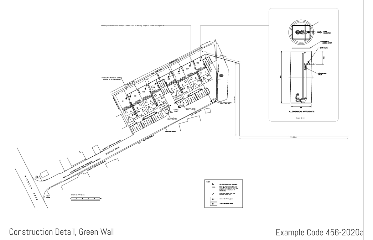 Construction Drawings