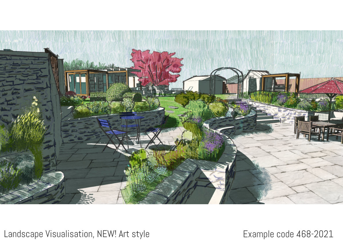 Landscape Visualisations