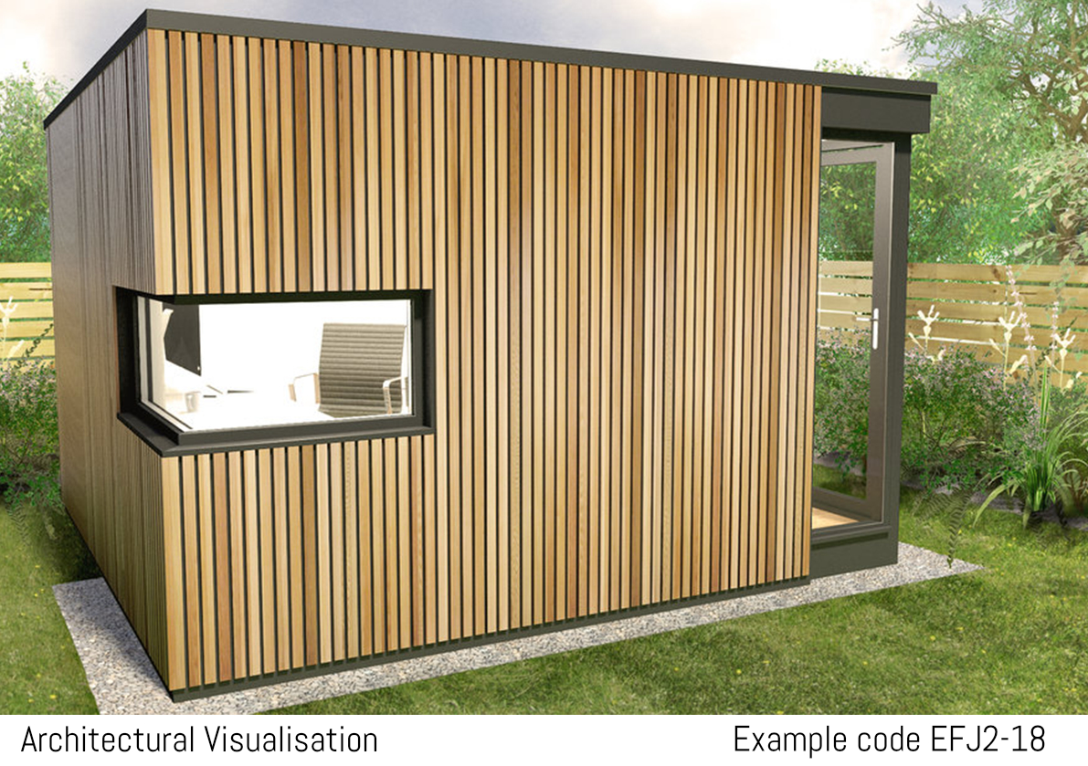 Architectural and Interior Visualisations