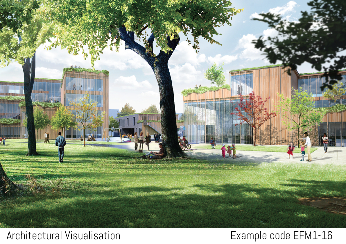 Architectural and Interior Visualisations