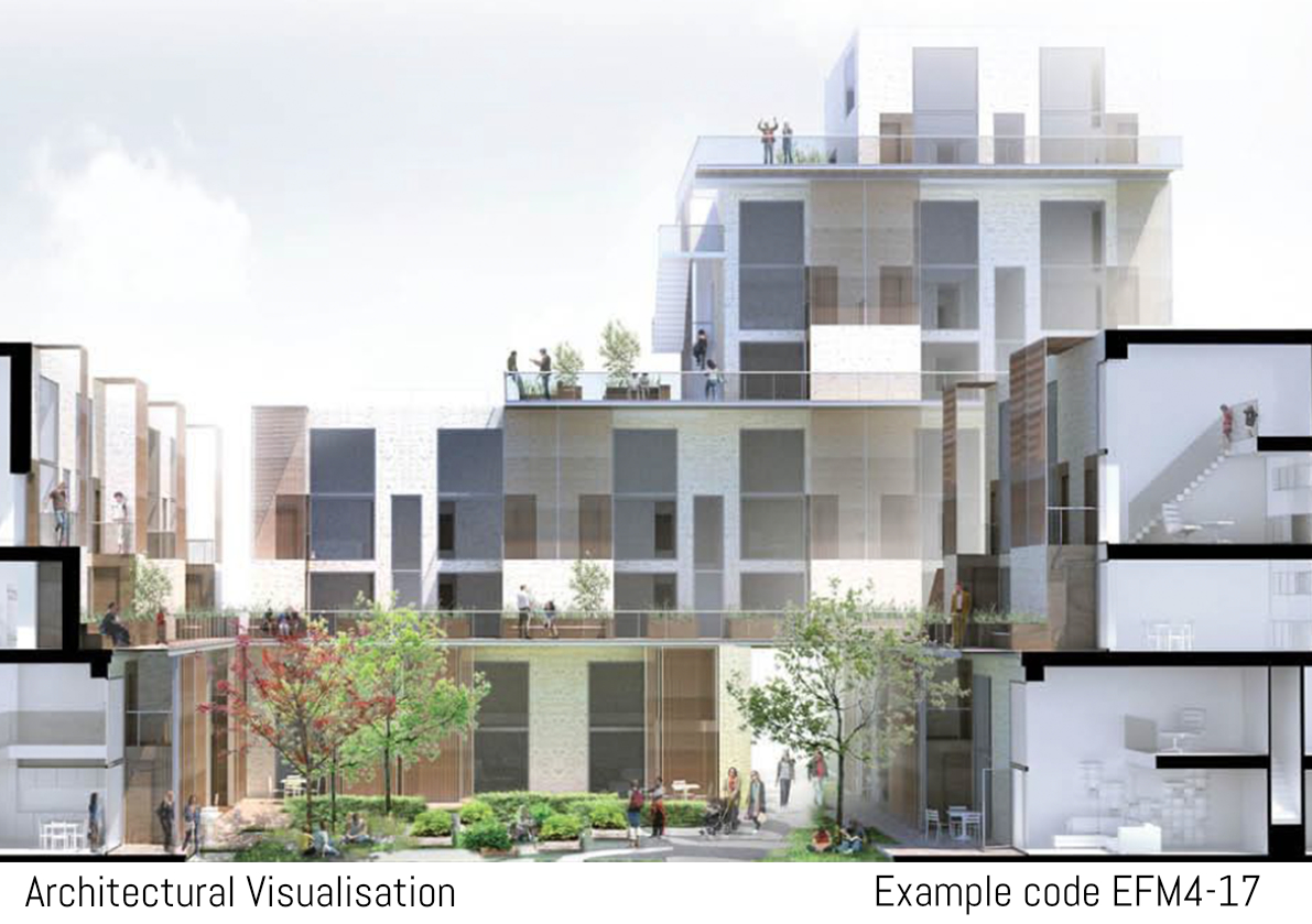 Architectural and Interior Visualisations