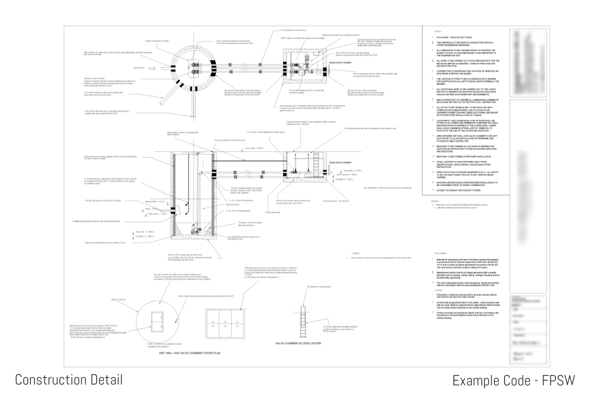 Construction Drawings