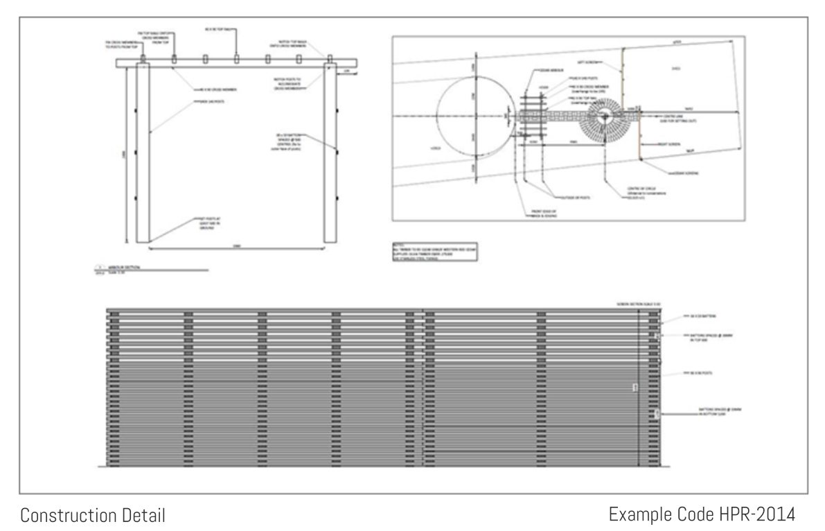 Construction Drawings