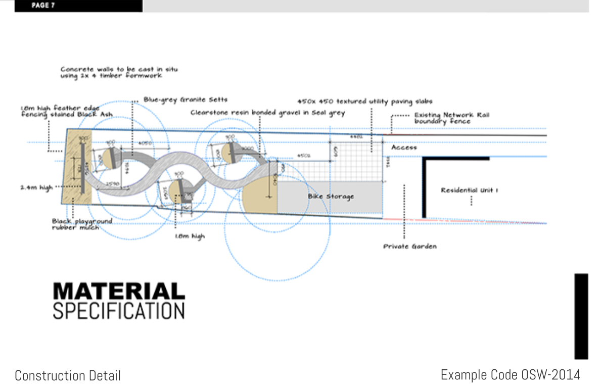 Construction Drawings