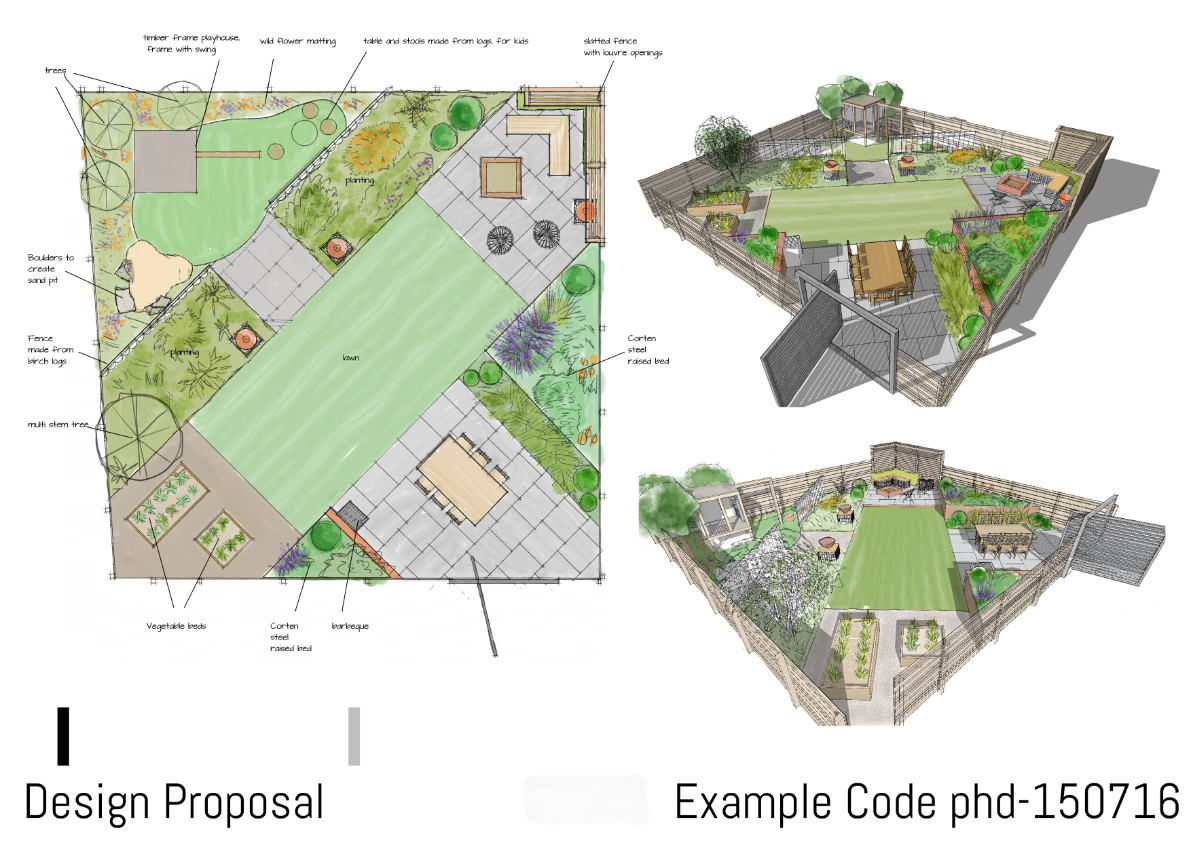 Design Proposal