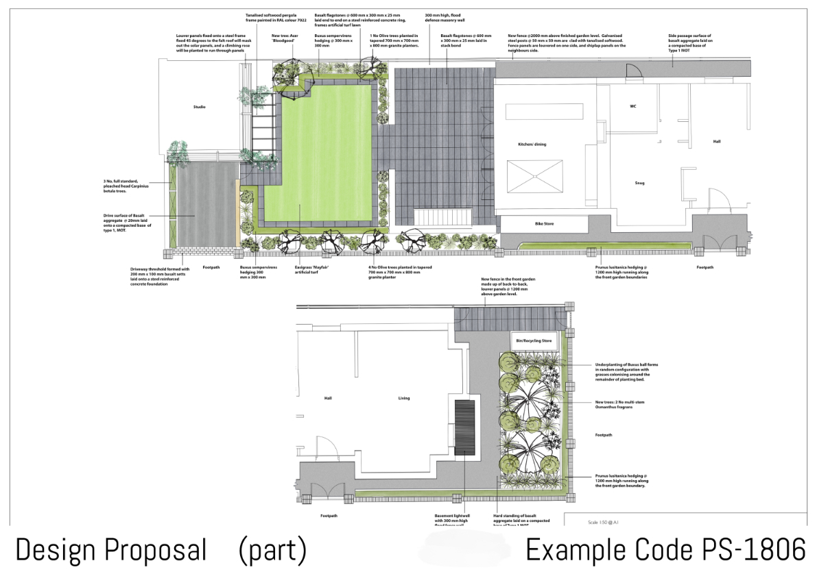Design Proposal