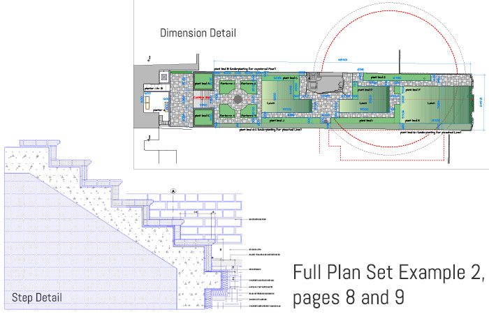 Full Plan Set